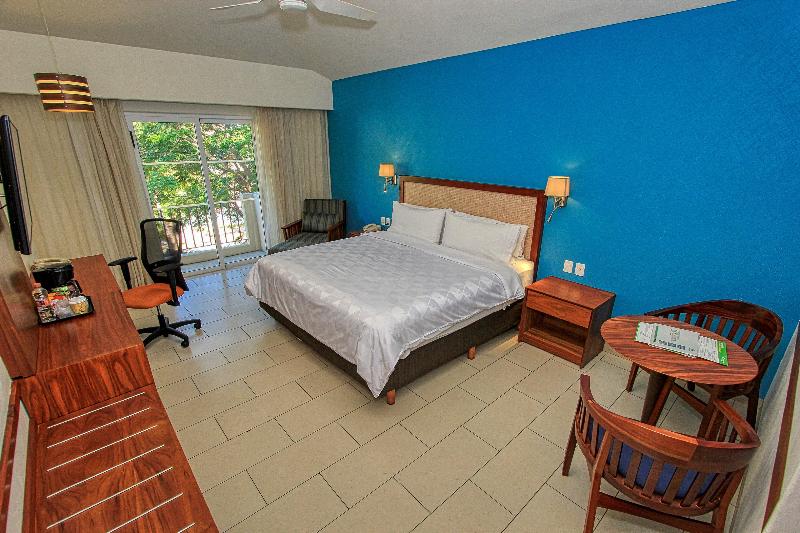 Стандартный Номер Кровать Кинг, Holiday Inn Huatulco, An Ihg