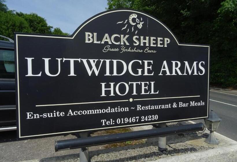스탠다드 룸, Lutwidge Arms