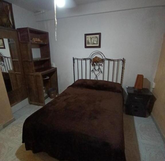 标准间带双人床, Posada Spa Antigua Casa Hogar