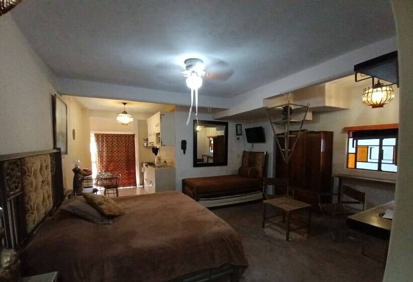 豪华工作室, Posada Spa Antigua Casa Hogar