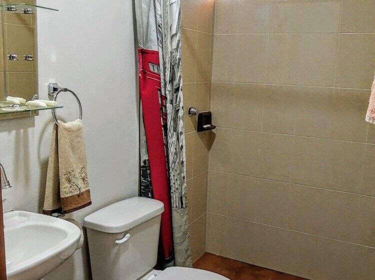 四人标准间, Posada Spa Antigua Casa Hogar