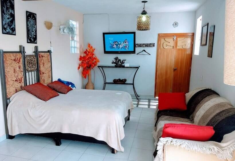 豪华工作室, Posada Spa Antigua Casa Hogar