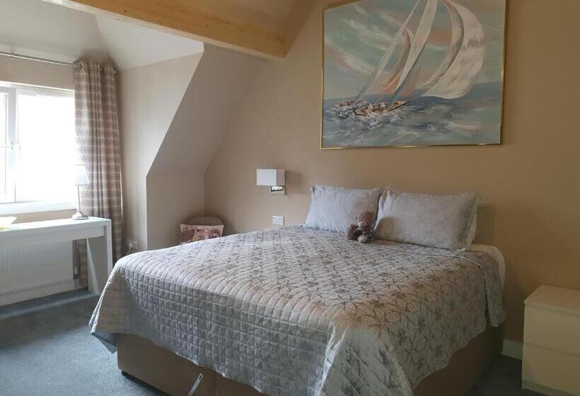 스탠다드 룸 킹사이즈 침대, Maple Cottage B&b