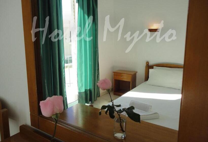 이코노미 룸, Mirto Beach Hotel & Restaurant