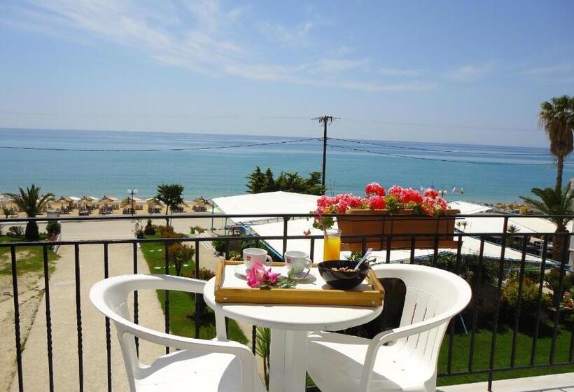 수피리어 룸 바다 전망, Mirto Beach Hotel & Restaurant