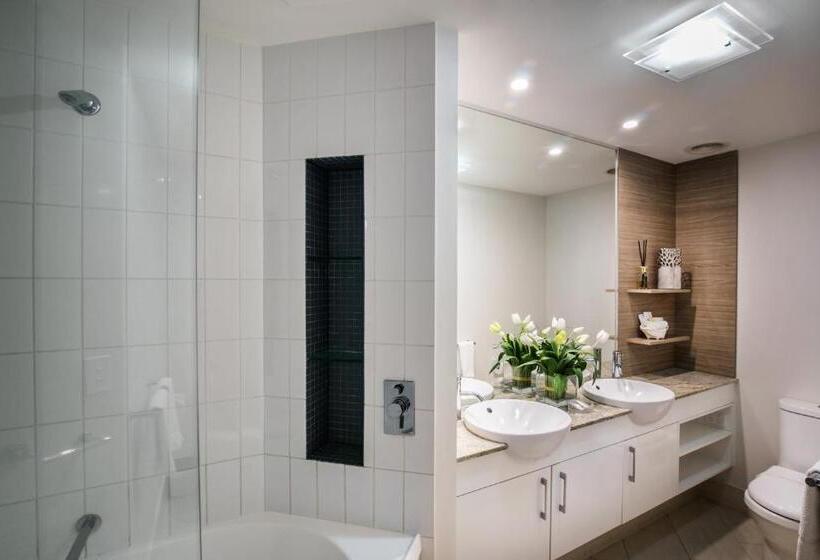 Апартаменты Deluxe 1 Спальня, Waves Maroochy River
