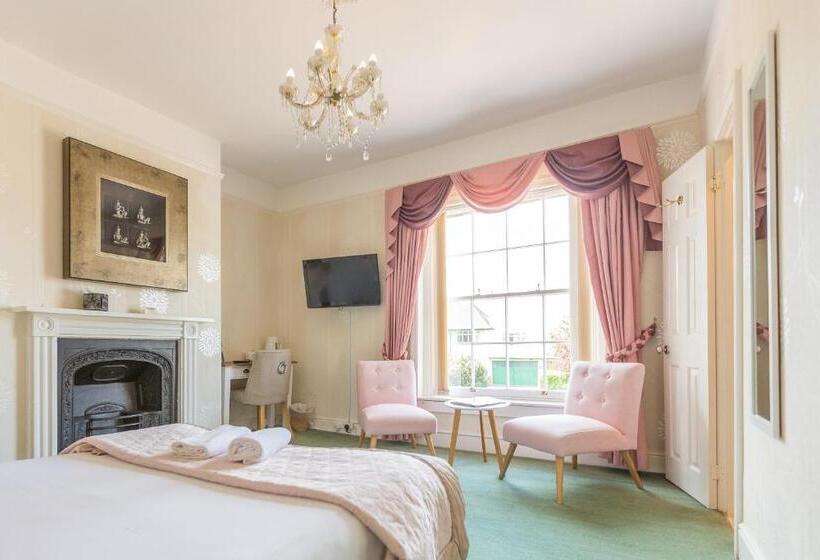 Номер Стандарт, Beaufort Lodge