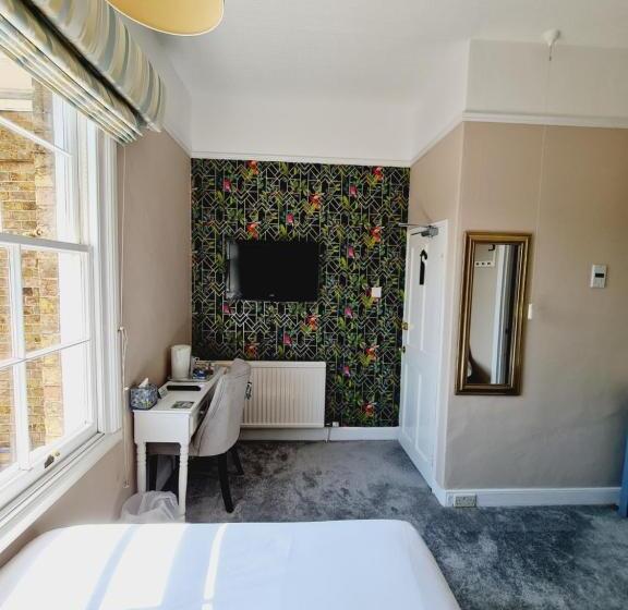 Номер Deluxe Одноместный, Beaufort Lodge
