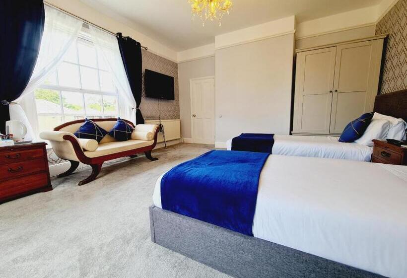 Номер Стандарт, Beaufort Lodge