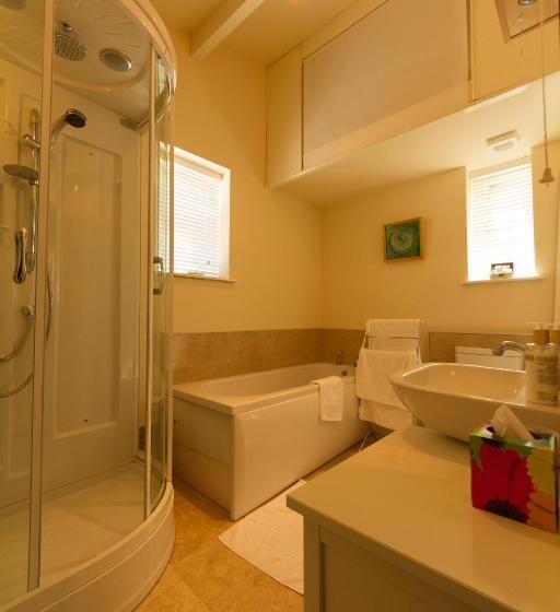 Хижина, Pant Teg B & B