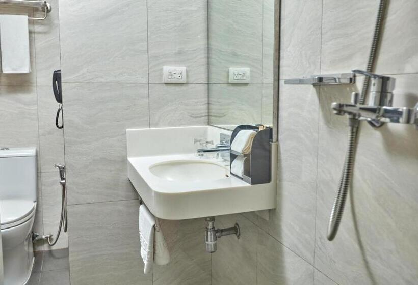 수피리어 룸, Belmont Hotel Manila