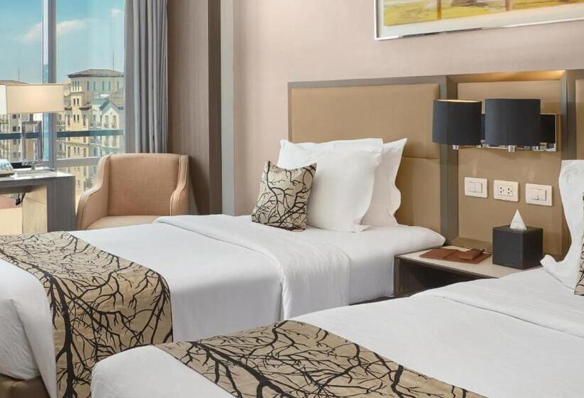 스탠다드 룸, Belmont Hotel Manila