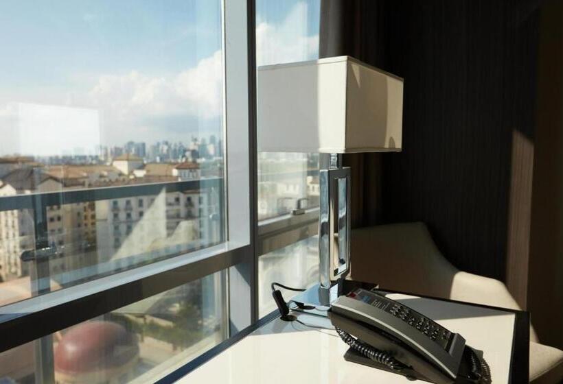 스탠다드 룸, Belmont Hotel Manila