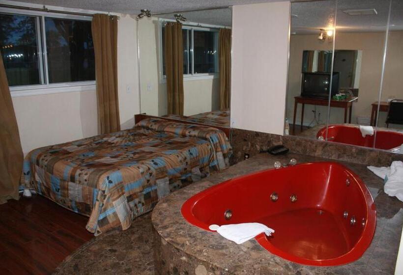 Номер Стандарт с Гидромассажем, Grand Motel Saint Hubert