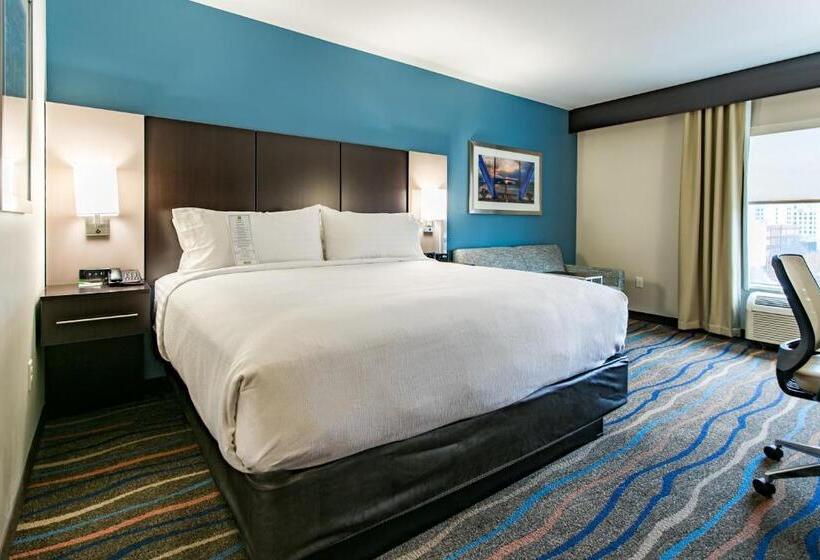 Стандартный Номер Кровать Кинг, Holiday Inn Hotel & Suites Chattanooga, An Ihg
