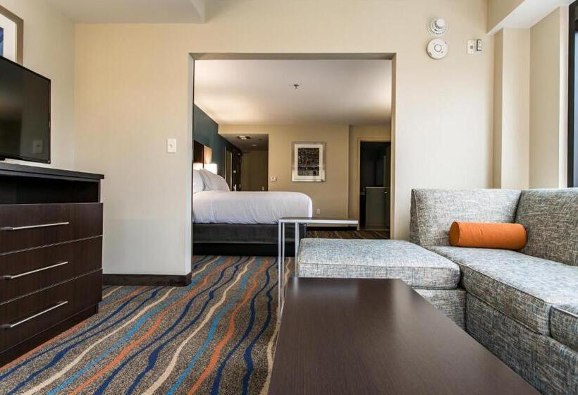 Президентский Люкс, Holiday Inn Hotel & Suites Chattanooga, An Ihg