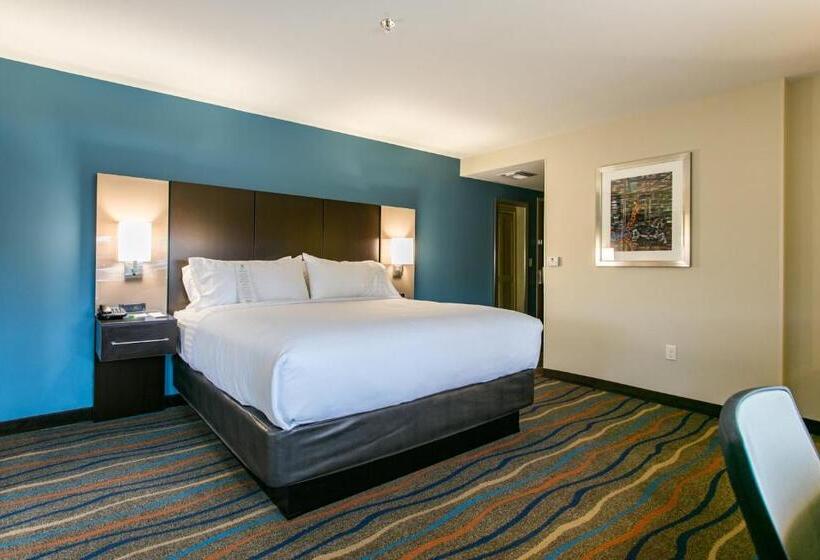Номер Стандарт, Holiday Inn Hotel & Suites Chattanooga, An Ihg