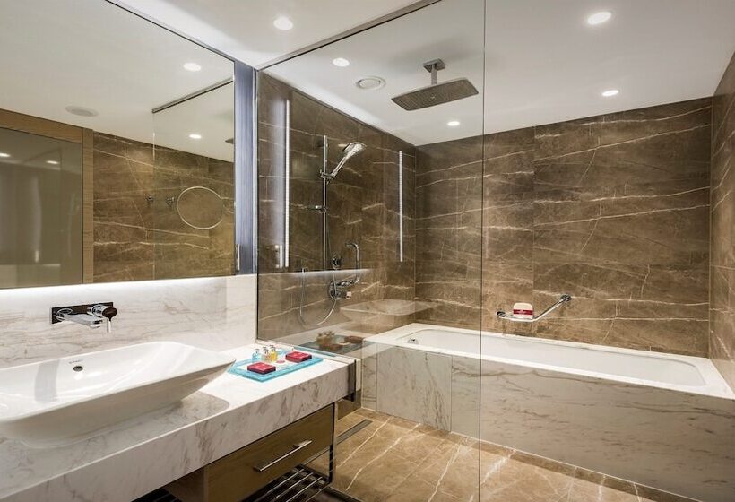 اتاق پرمیوم, Crowne Plaza Florya Istanbul, An Ihg