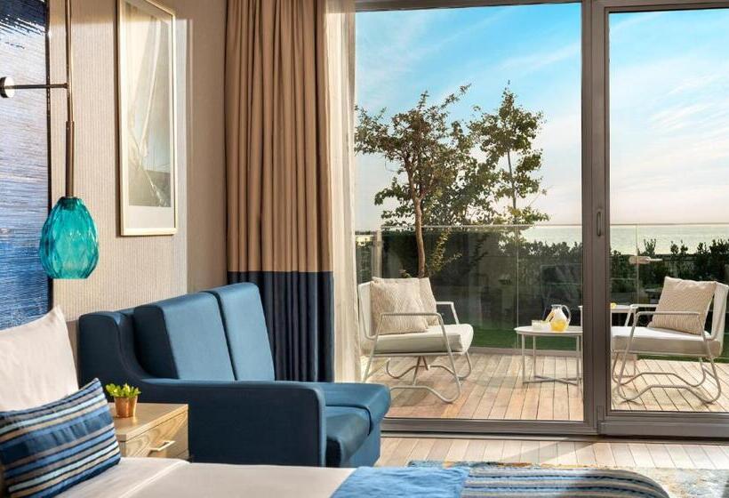 سوییت جونیور کلاب, Crowne Plaza Florya Istanbul, An Ihg