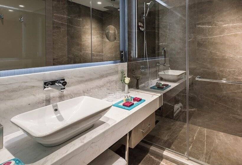 سوئیت جونیور با تخت بزرگ, Crowne Plaza Florya Istanbul, An Ihg