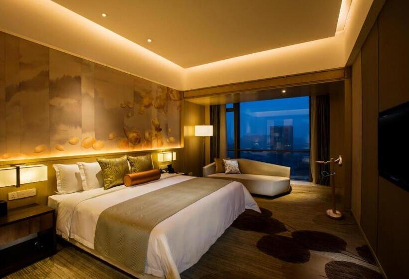 Номер Стандарт, Crowne Plaza Fuzhou Riverside, An Ihg