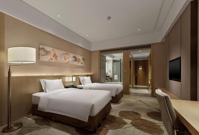Номер Стандарт, Crowne Plaza Fuzhou Riverside, An Ihg