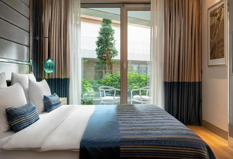 اتاق پرمیوم, Crowne Plaza Florya Istanbul, An Ihg