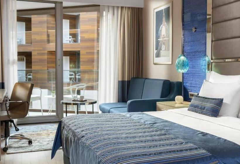 اتاق پرمیوم, Crowne Plaza Florya Istanbul, An Ihg