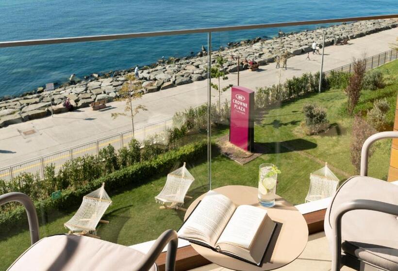سوئیت جونیور با تخت بزرگ, Crowne Plaza Florya Istanbul, An Ihg
