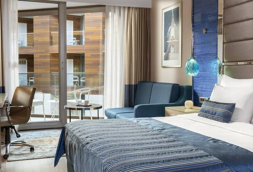 اتاق پرمیوم, Crowne Plaza Florya Istanbul, An Ihg
