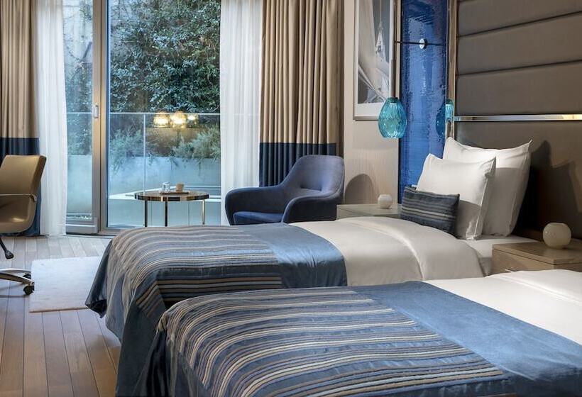 اتاق استاندارد, Crowne Plaza Florya Istanbul, An Ihg