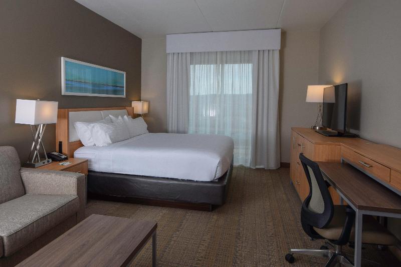 Стандартный Номер Кровать Кинг, Holiday Inn Cincinnati North West Chester, An Ihg