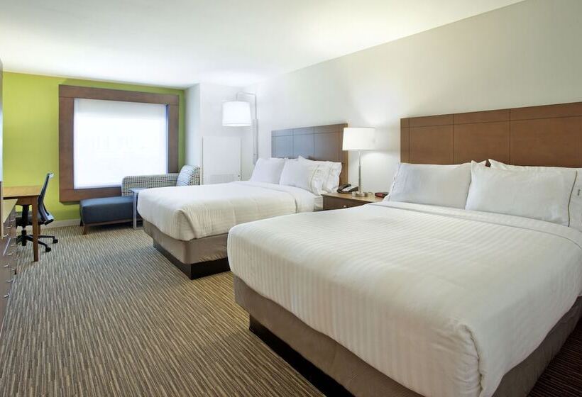 Номер Стандарт, Holiday Inn Express Hotel & Suites Austin Downtown   University, An Ihg