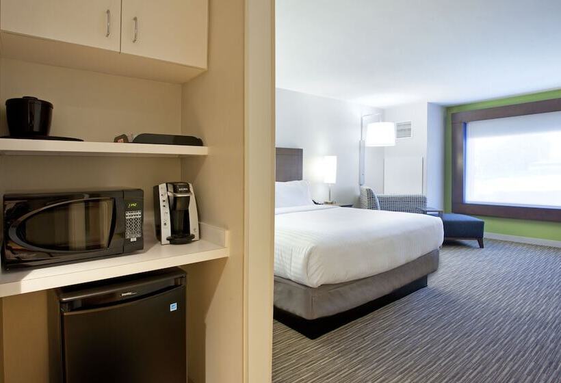 Люкс Адаптированный для Инвалидов, Holiday Inn Express Hotel & Suites Austin Downtown   University, An Ihg