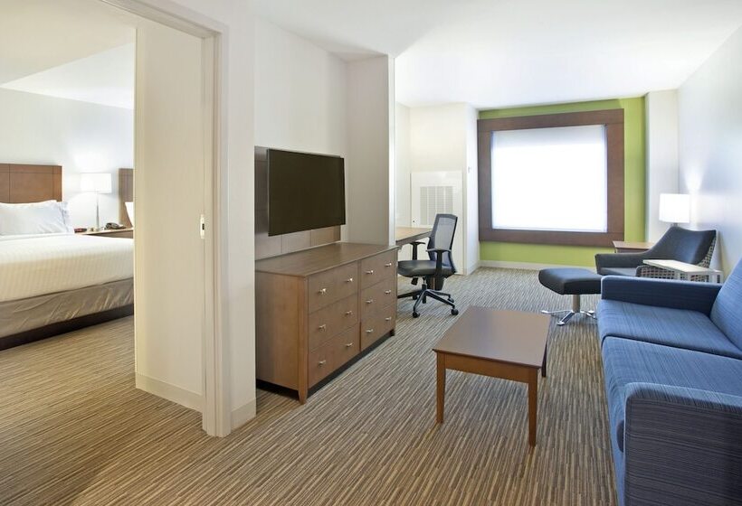Люкс Адаптированный для Инвалидов, Holiday Inn Express Hotel & Suites Austin Downtown   University, An Ihg