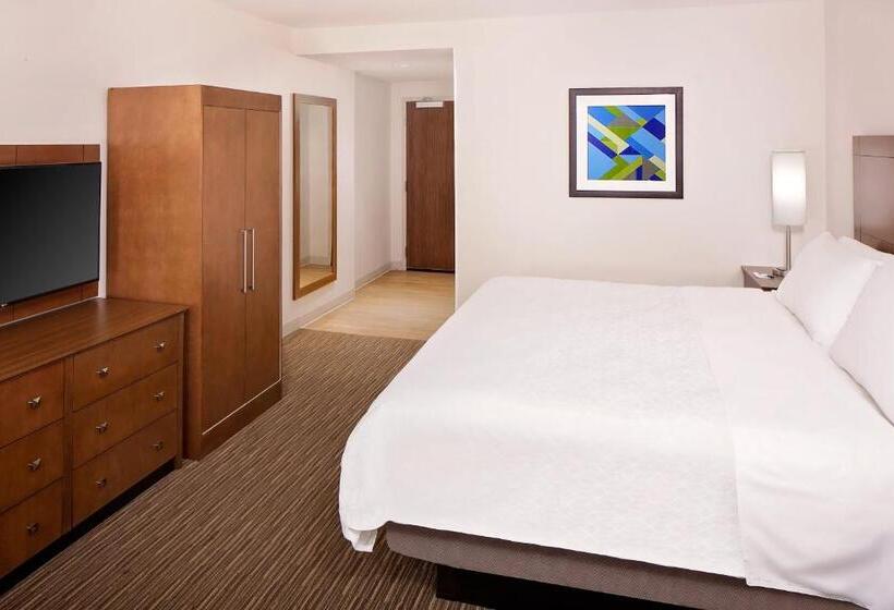 Стандартный Номер Кровать Кинг, Holiday Inn Express Hotel & Suites Austin Downtown   University, An Ihg