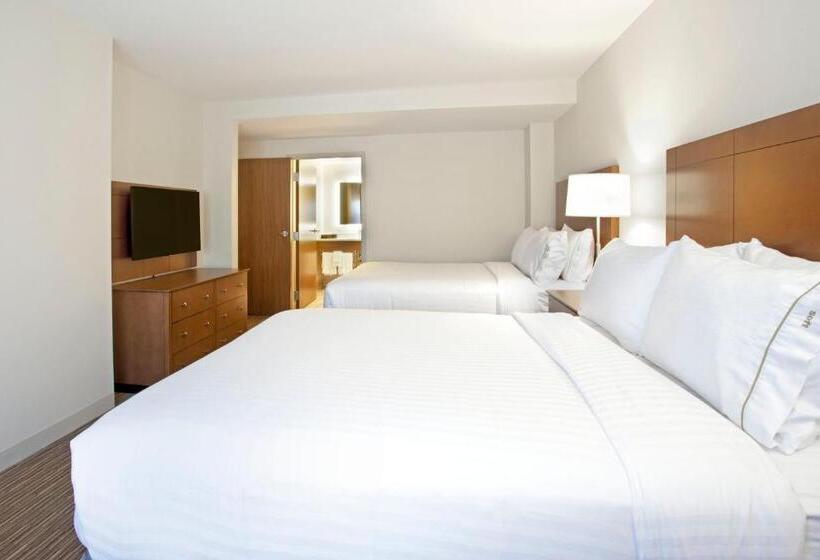 Номер Стандарт, Holiday Inn Express Hotel & Suites Austin Downtown   University, An Ihg