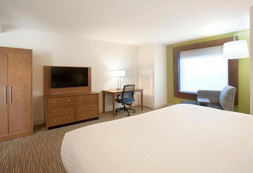 Люкс Адаптированный для Инвалидов, Holiday Inn Express Hotel & Suites Austin Downtown   University, An Ihg