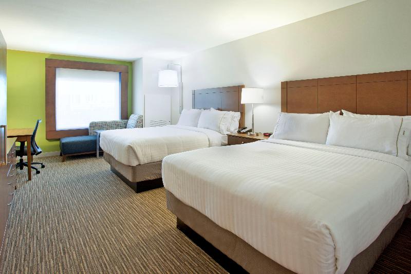 Номер Стандарт, Holiday Inn Express Hotel & Suites Austin Downtown   University, An Ihg