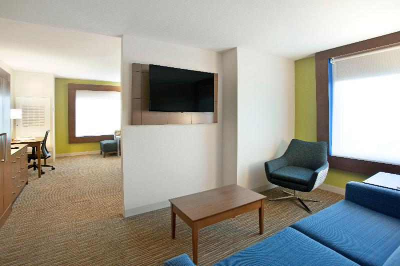 Люкс Адаптированный для Инвалидов, Holiday Inn Express Hotel & Suites Austin Downtown   University, An Ihg