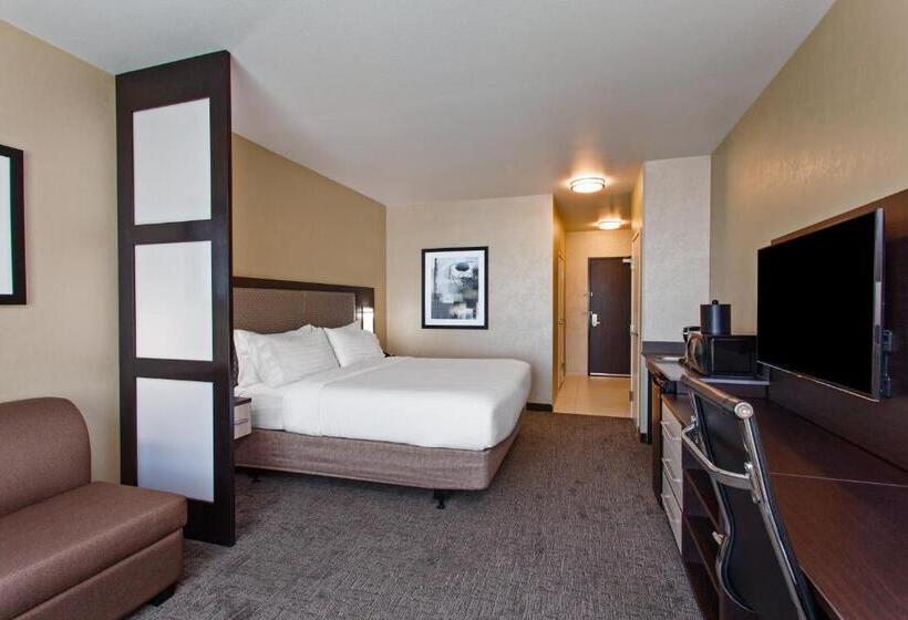 Люкс Кровать Кинг, Holiday Inn Express & Suites Anaheim Resort Area, An Ihg