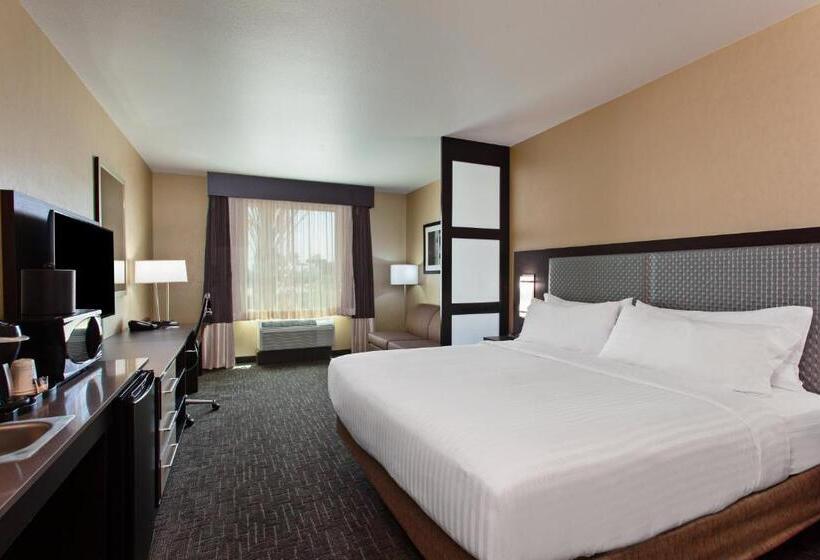 Люкс Адаптированный для Инвалидов, Holiday Inn Express & Suites Anaheim Resort Area, An Ihg