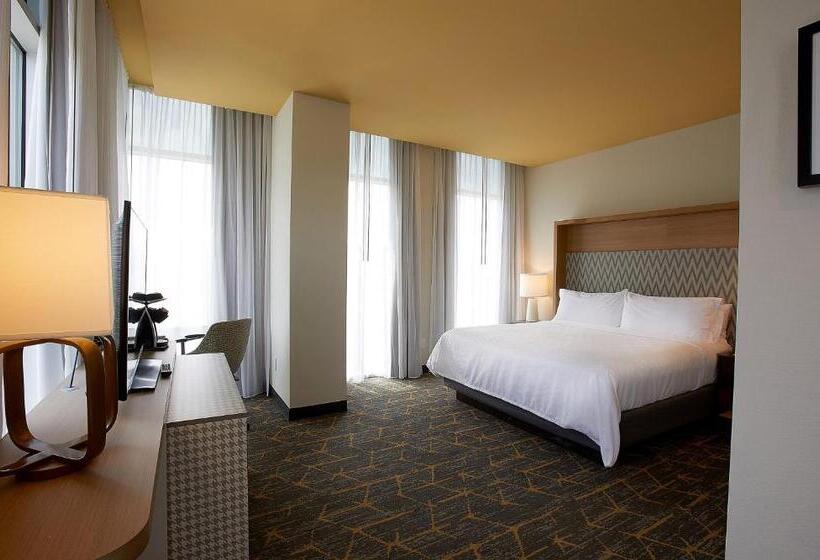 اتاق استاندارد برای معلولان, Holiday Inn Express & Suites Louisville Downtown By Ihg