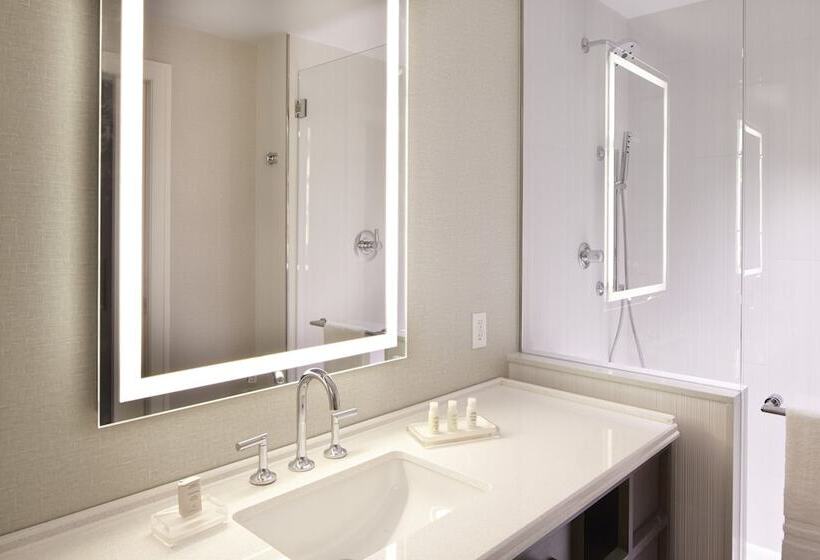 Люкс Адаптированный для Инвалидов, Indigo Atlanta Downtown, An Ihg