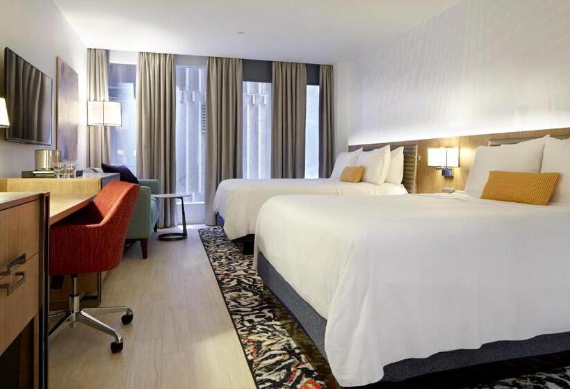 Номер Стандарт, Indigo Atlanta Downtown, An Ihg