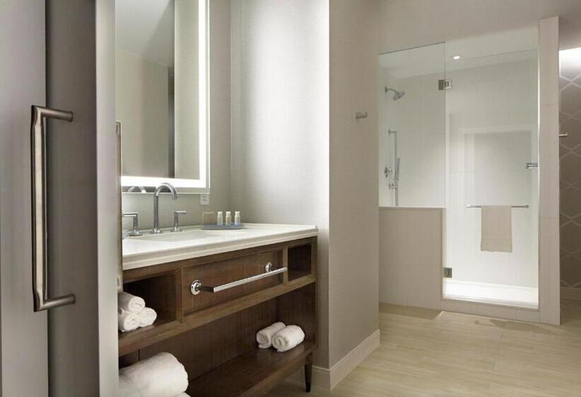 Номер Стандарт, Indigo Atlanta Downtown, An Ihg