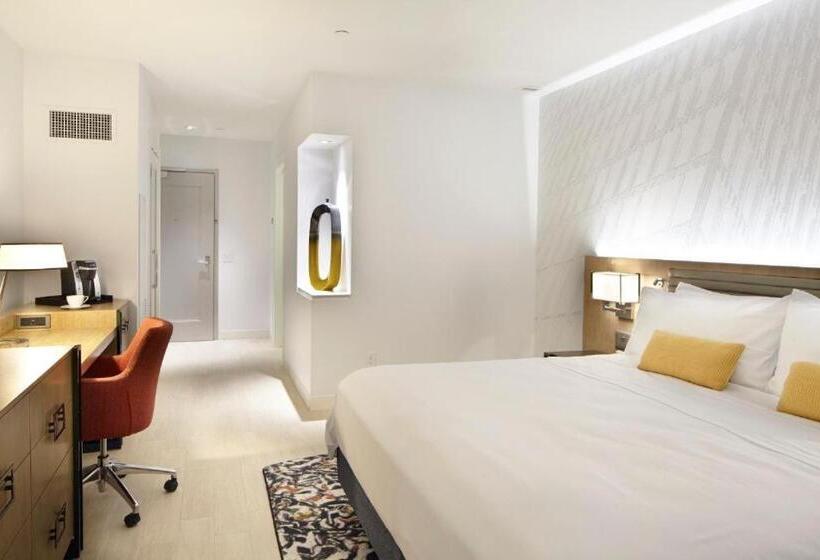 Номер Deluxe Адаптированный для Инвалидов, Indigo Atlanta Downtown, An Ihg