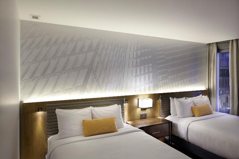Номер Стандартный с Видом, Indigo Atlanta Downtown, An Ihg