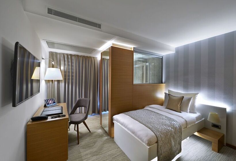 エコノミーシングルルーム, Milport Hotel Levent Istanbul