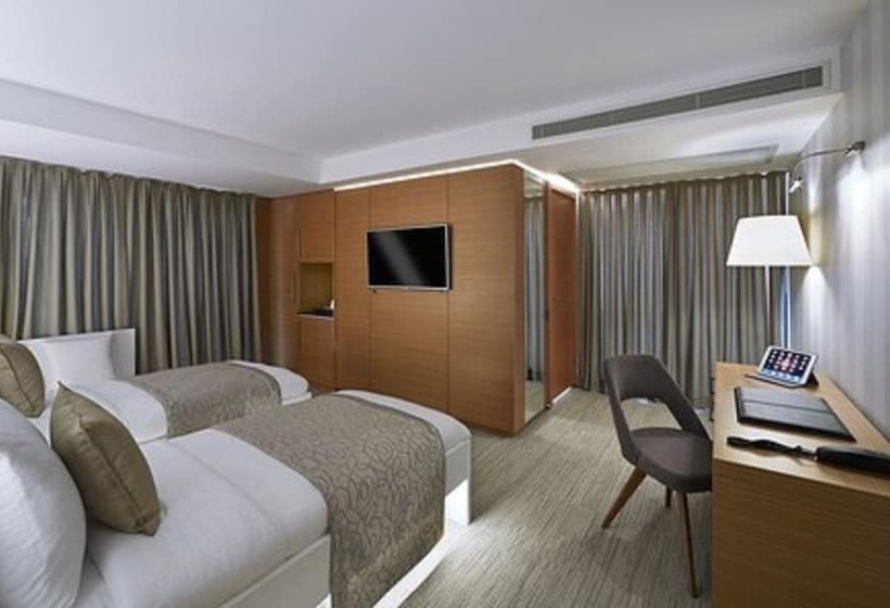 スーペリアールーム, Milport Hotel Levent Istanbul